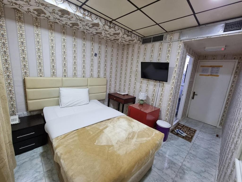 West Hotel ดูไบ ภายนอก รูปภาพ