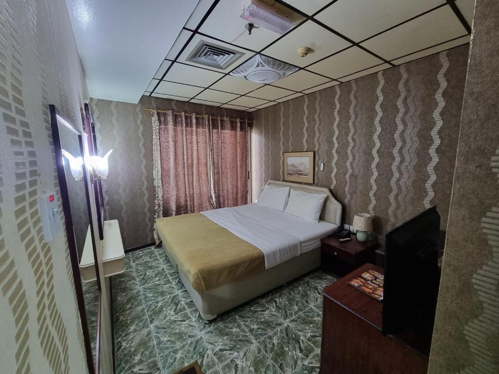 West Hotel ดูไบ ภายนอก รูปภาพ