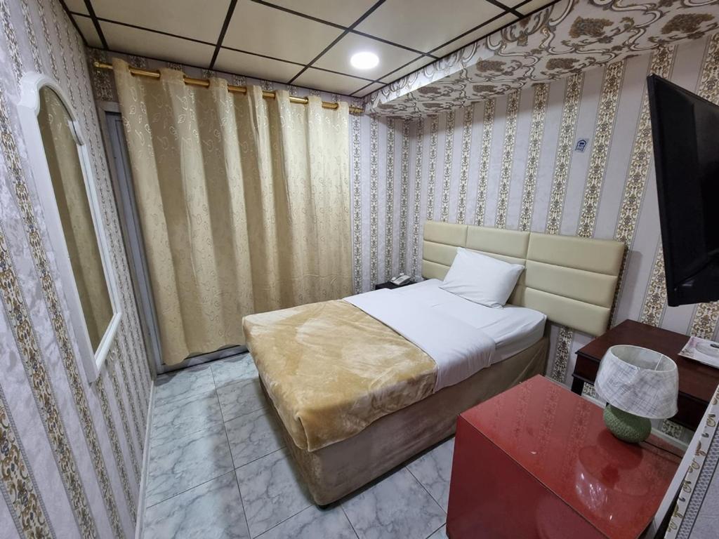West Hotel ดูไบ ภายนอก รูปภาพ