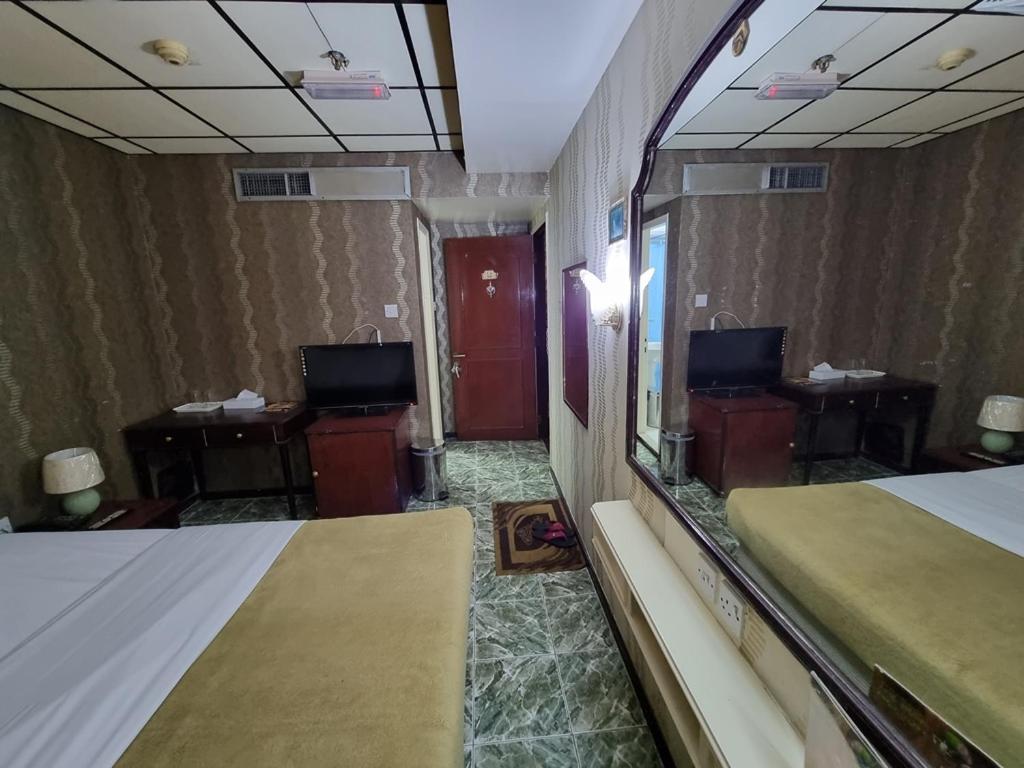 West Hotel ดูไบ ภายนอก รูปภาพ