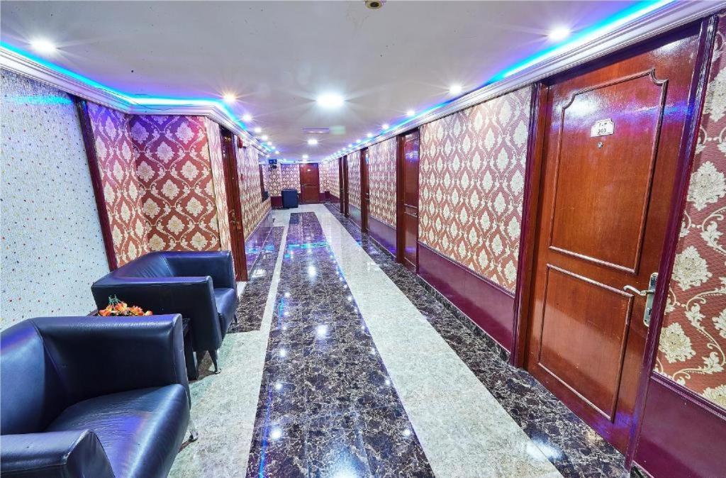 West Hotel ดูไบ ภายนอก รูปภาพ