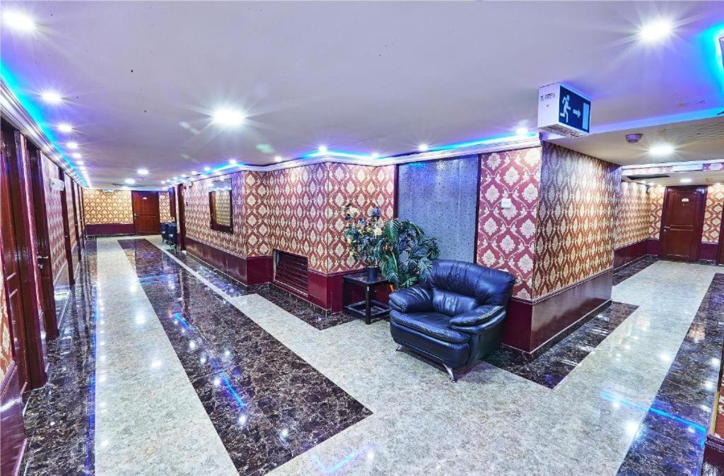 West Hotel ดูไบ ภายนอก รูปภาพ
